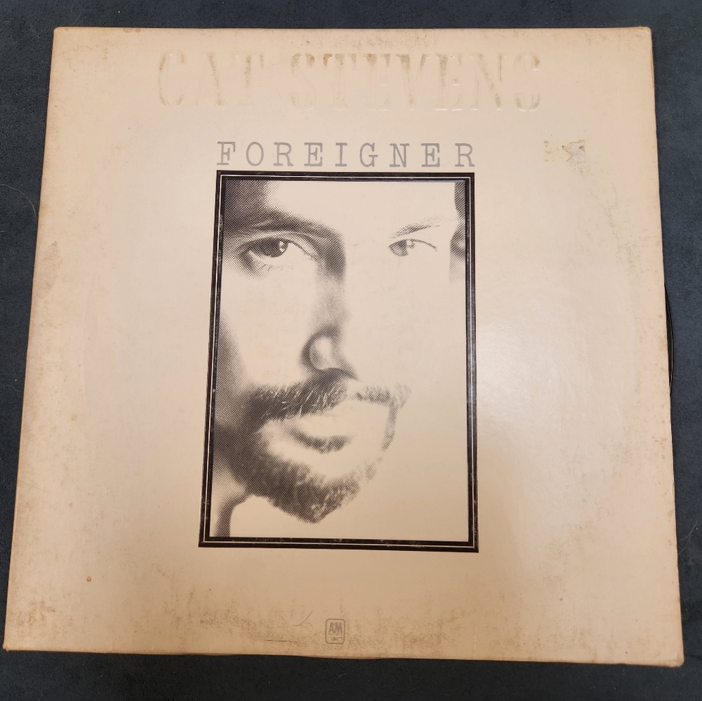 Cat Stevens Vinyl